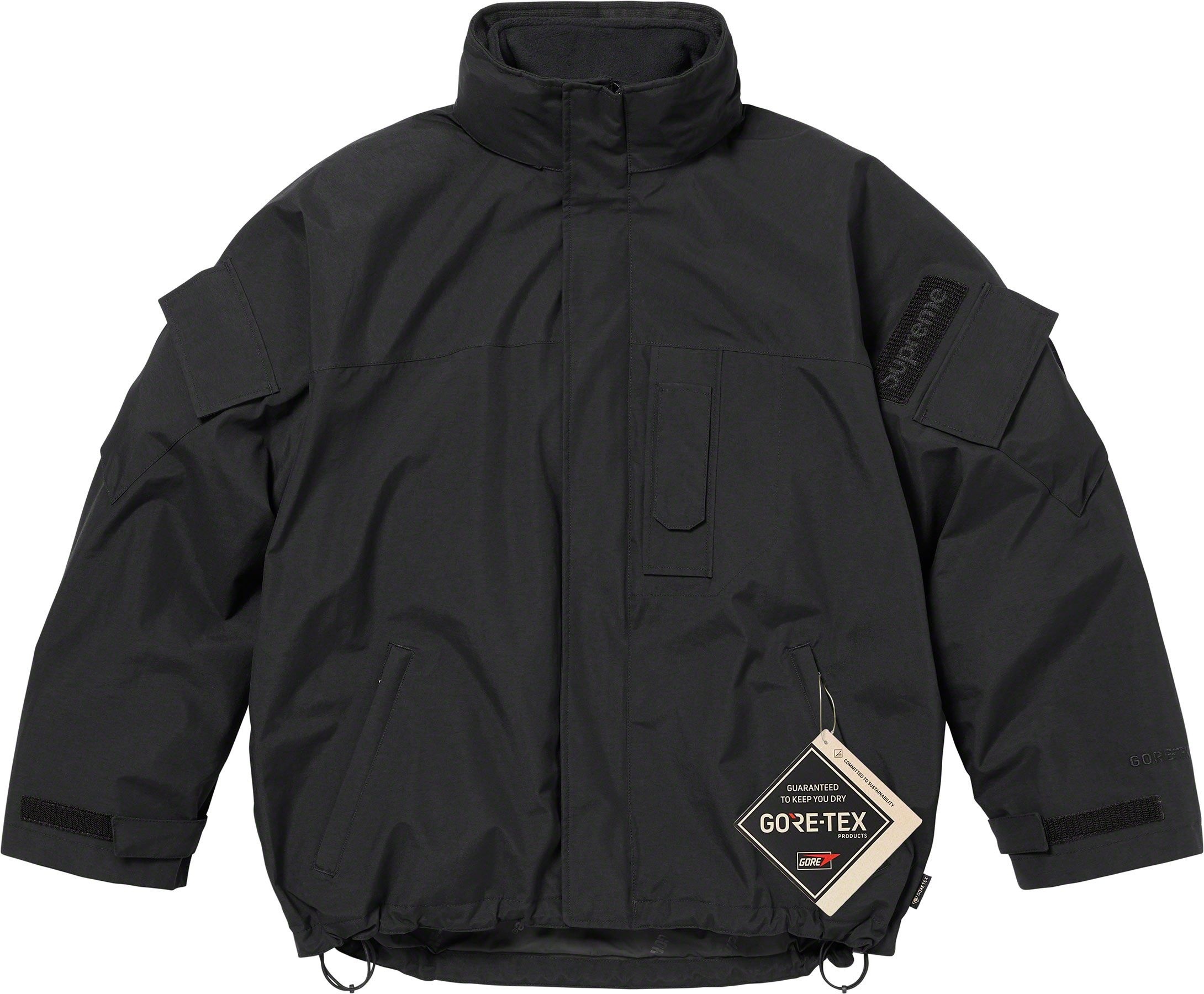 2-in-1 GORE-TEX Polartec® Liner Jacket view 30